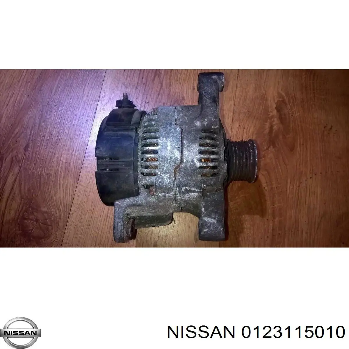  Alternador para Nissan Micra K11