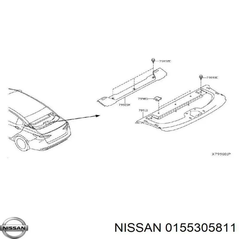 155305811 Nissan 