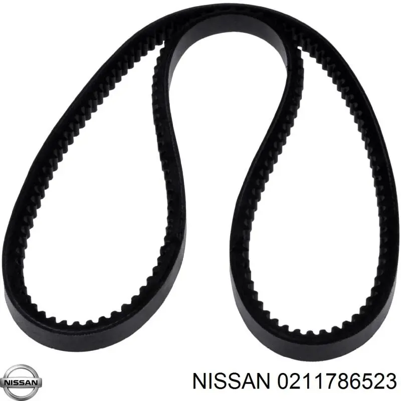 0211786523 Nissan 