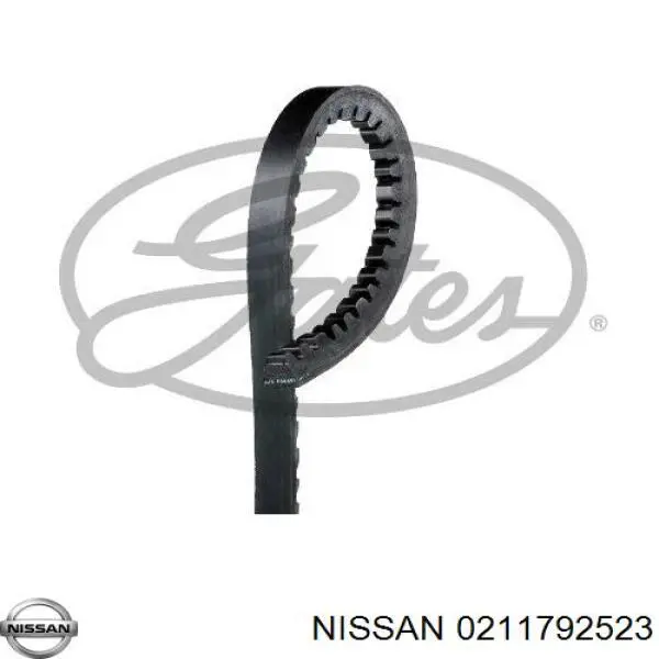 0211792523 Nissan 