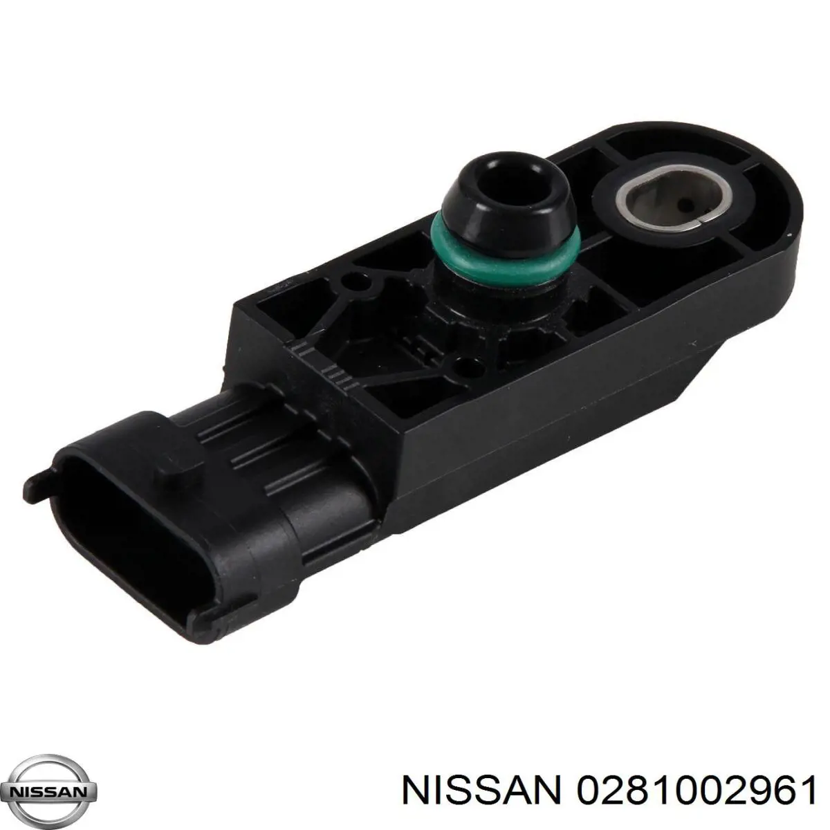 0281002961 Nissan sensor de presion del colector de admision