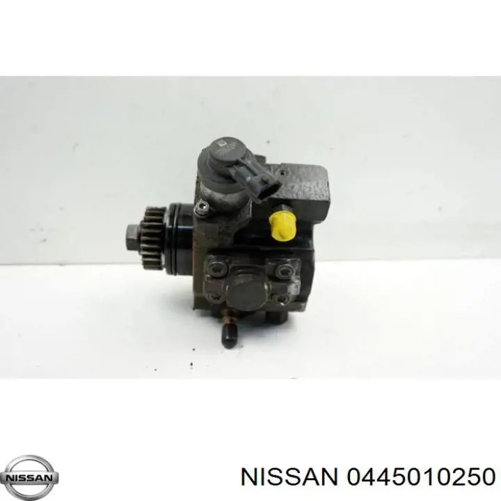 0445010250 Nissan bomba de alta presión