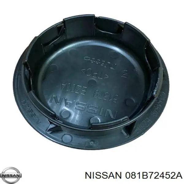 081B72452A Nissan 