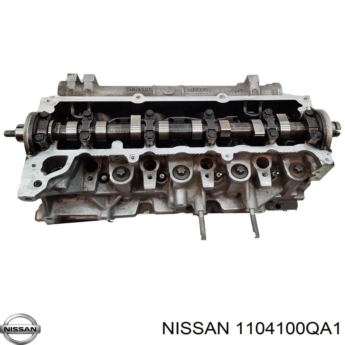 1104100QA1 Nissan culata