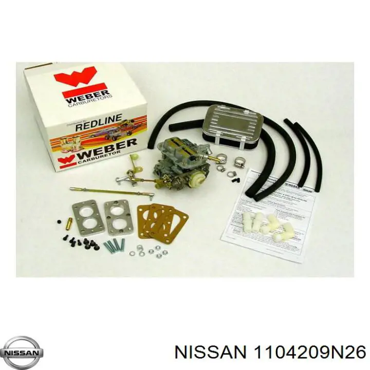  Juego de juntas de motor, completo, superior para Nissan Urvan E24