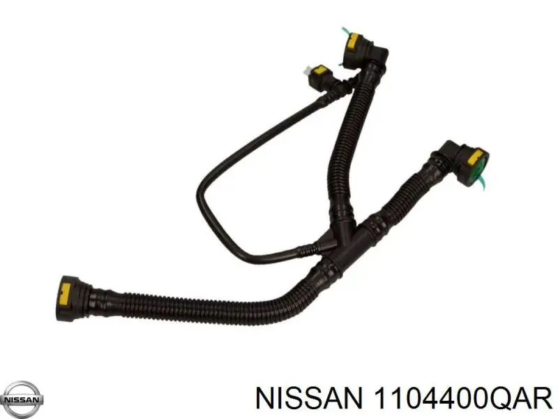 1104400QAR Nissan junta de culata