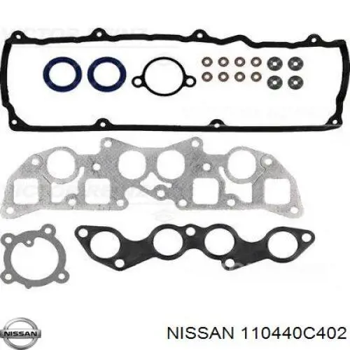  Junta de culata para Nissan Primera P10