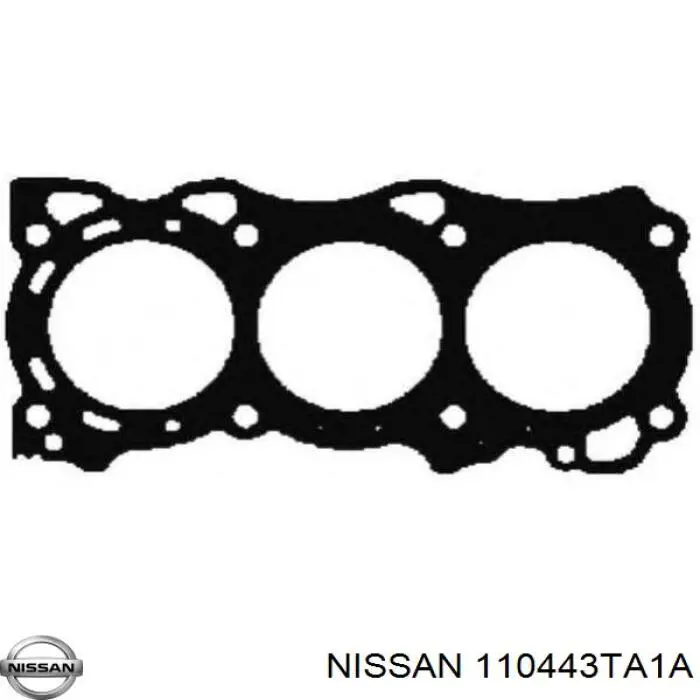 110443TA1A Nissan 