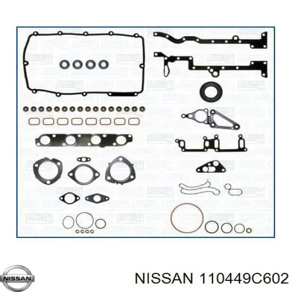 61-31920-20 Nissan junta de culata