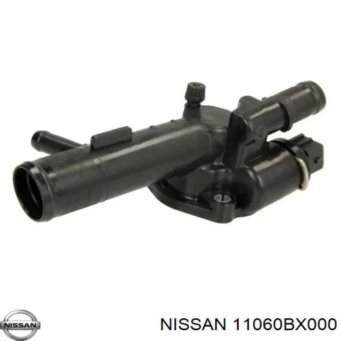 11060BX000 Nissan caja del termostato