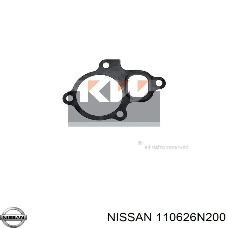 110626N200 Nissan 