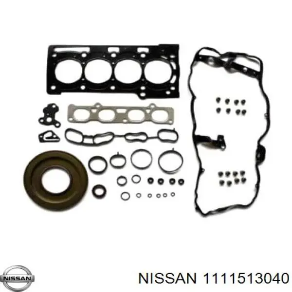 1111513040 Nissan junta de culata