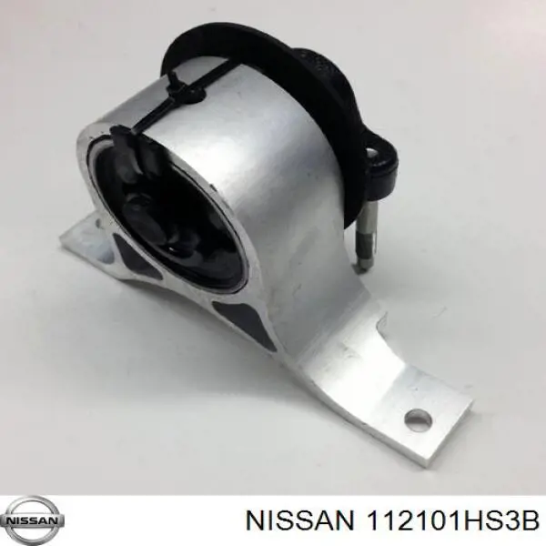  Soporte de motor derecho para Nissan Versa E12X