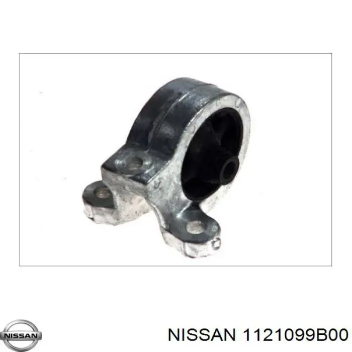 1121099B00 Nissan soporte de motor derecho