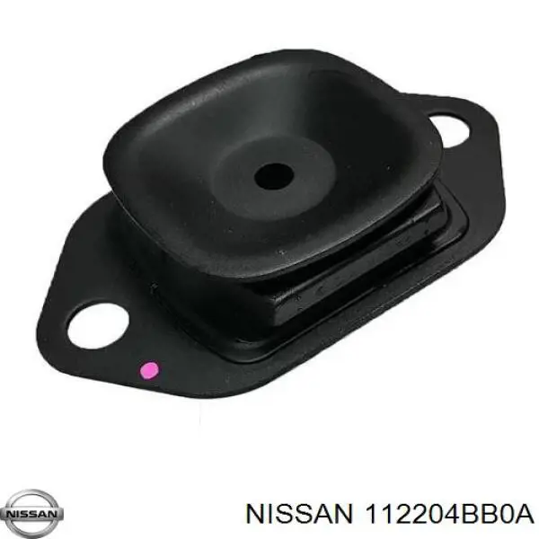  Soporte motor izquierdo para Renault Megane 4 