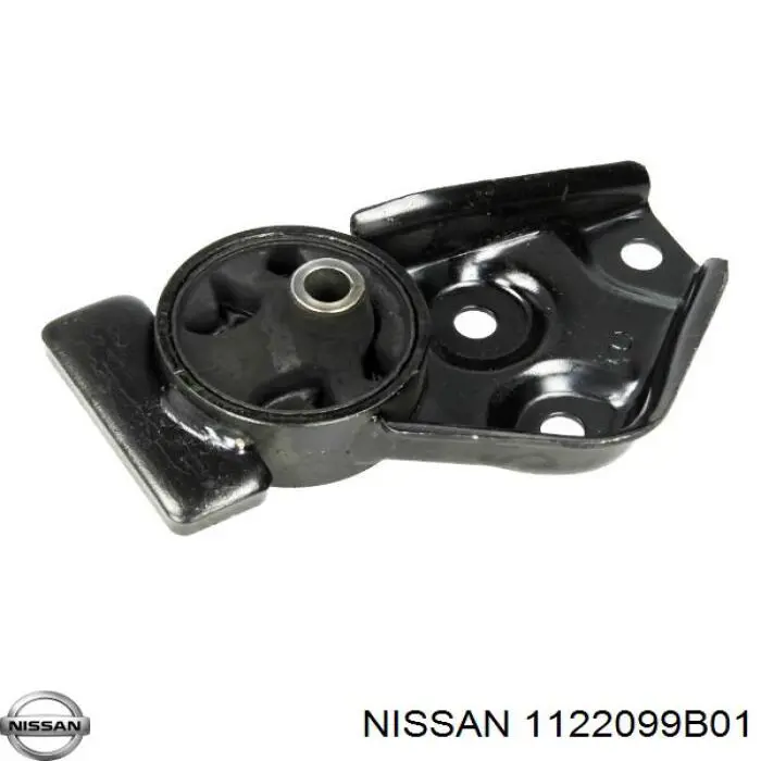 1122099B01 Nissan soporte motor izquierdo