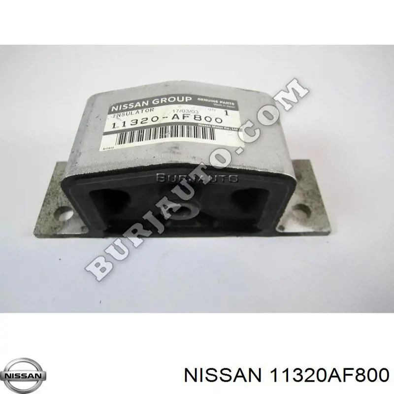 11320AF800 Nissan 