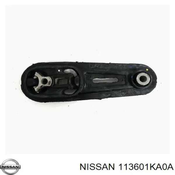 113601KA0A Nissan soporte de motor trasero