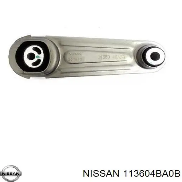 113604BA0B Nissan soporte de motor trasero