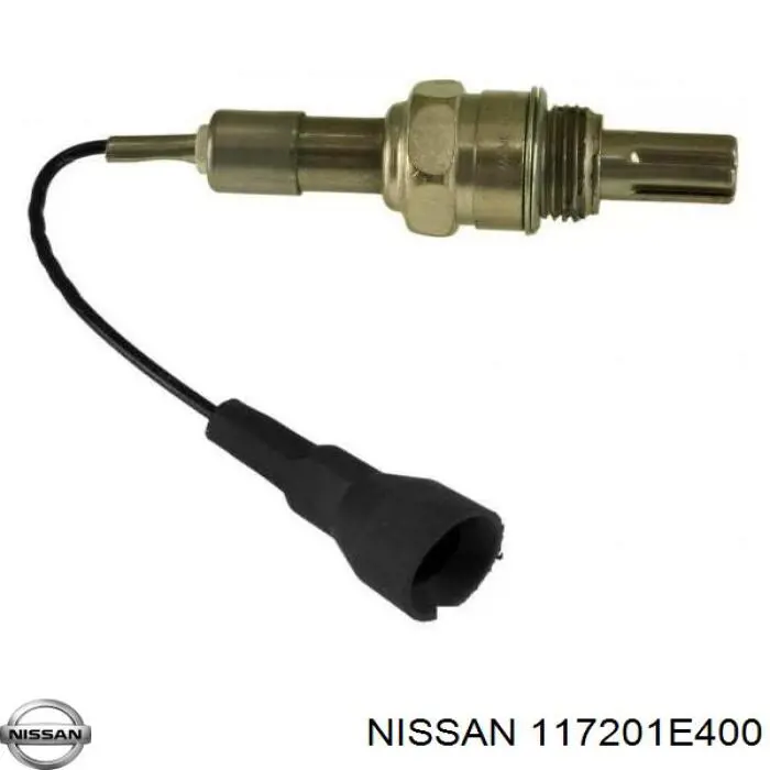 117201E400 Nissan correa trapezoidal