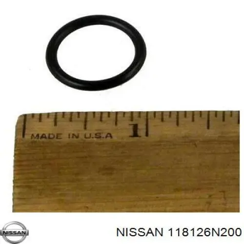 118126N200 Nissan 