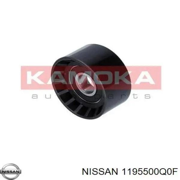 1195500Q0F Nissan 