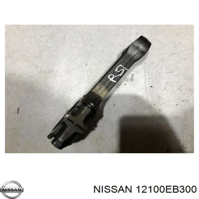  Biela para Nissan Navara D40M