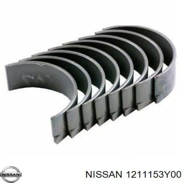 1211153Y00 Nissan 