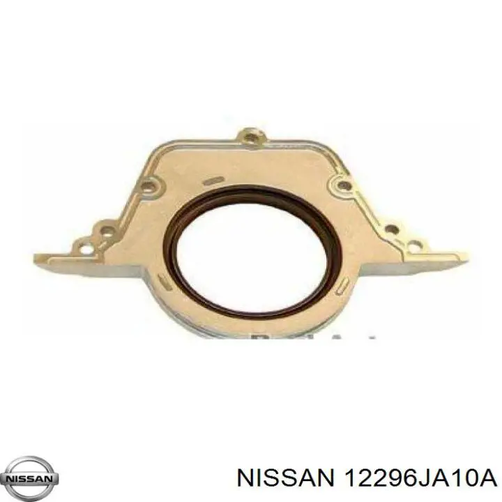  Anillo retén, cigüeñal para Nissan Murano Z51