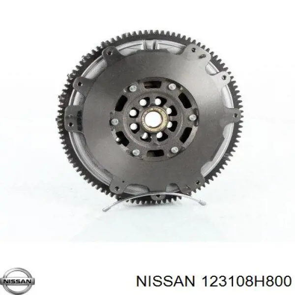 123108H800 Nissan volante motor