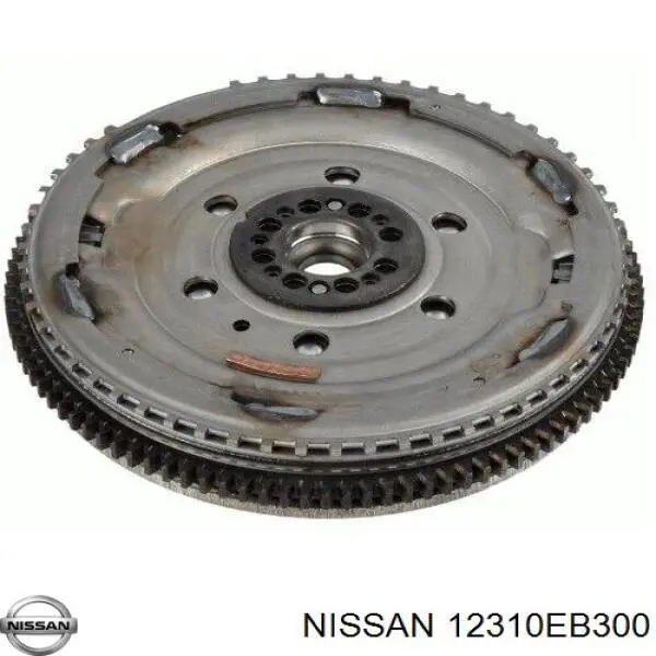 12310EB300 Nissan volante motor