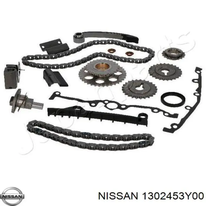  Piñón cadena distribución para Nissan Almera 1 