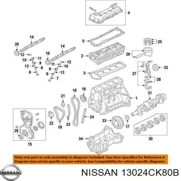  Rueda dentada, bomba de aceite para Infiniti QX60 L50HV