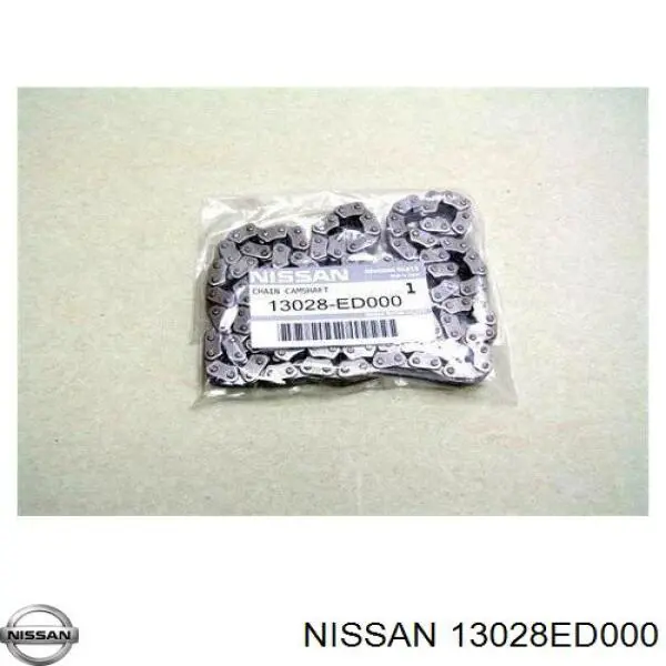 13028ED000 Nissan cadena de distribución