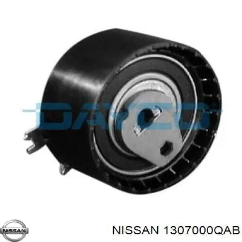 1307000QAB Nissan rodillo, cadena de distribución