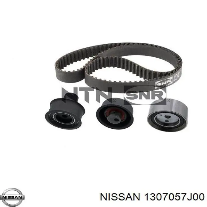  Rodillo, cadena de distribución para Nissan Almera 1 