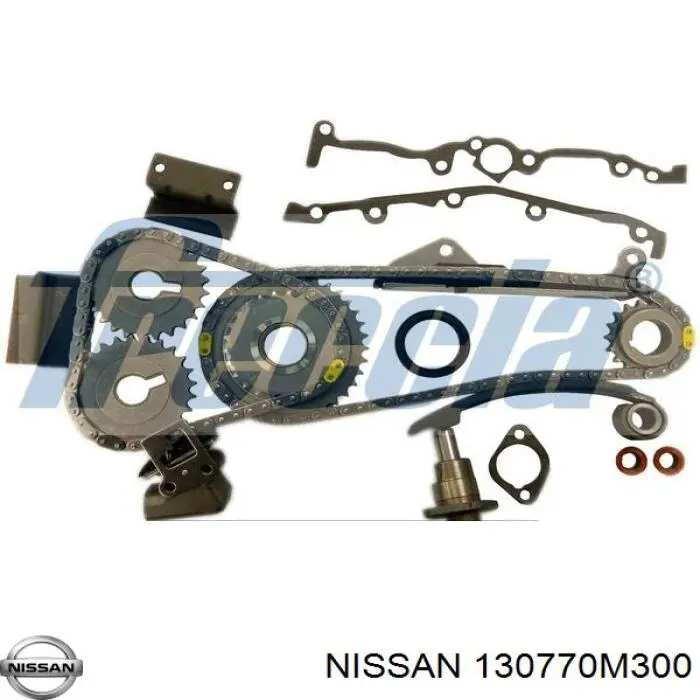  Rueda dentada, árbol intermedio para Nissan Serena C23