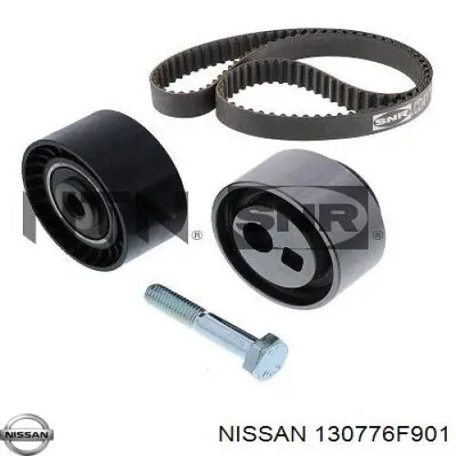 130776F901 Nissan rodillo intermedio de correa dentada