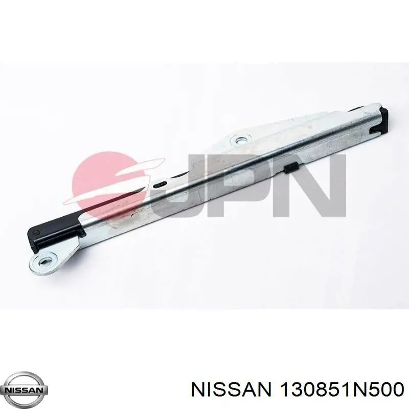  Carril de deslizamiento, cadena de distribución para Nissan Almera 1 