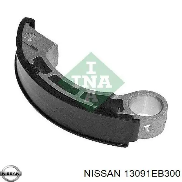  Zapata Cadena De Distribuicion para Nissan Navara D40M