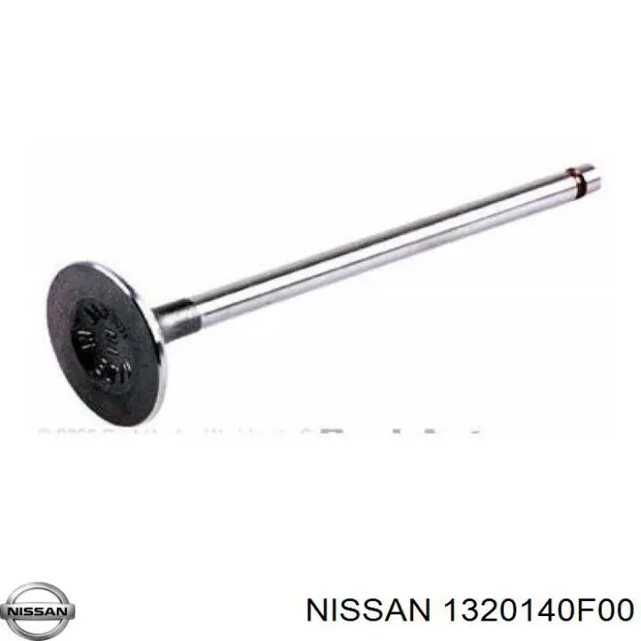  Válvula de admisión para Nissan Prairie M11