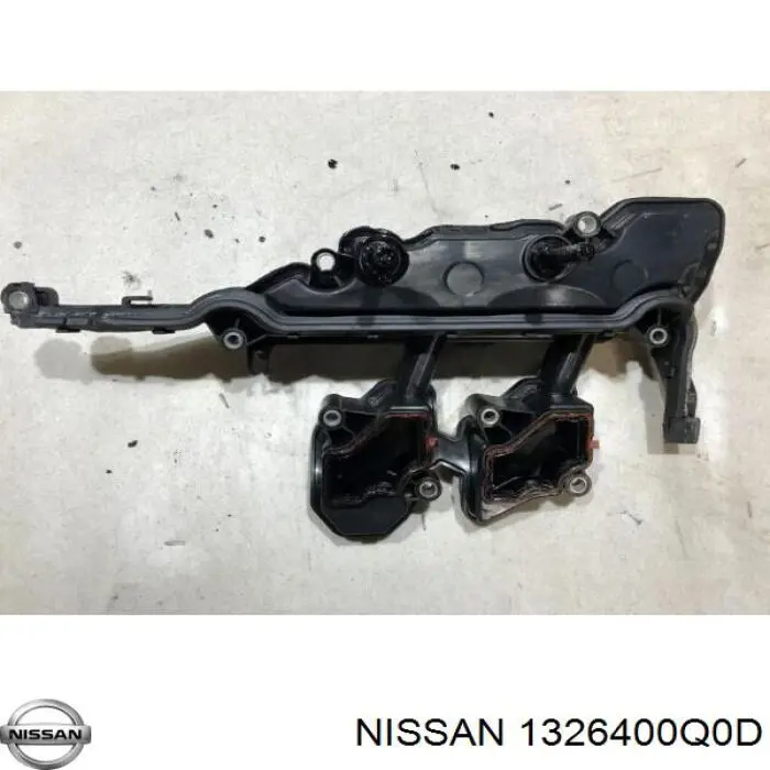 1326400Q0D Nissan tapa de culata