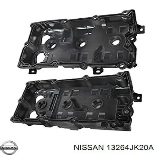  Tapa De Valvula Derecha para Infiniti G35 V36