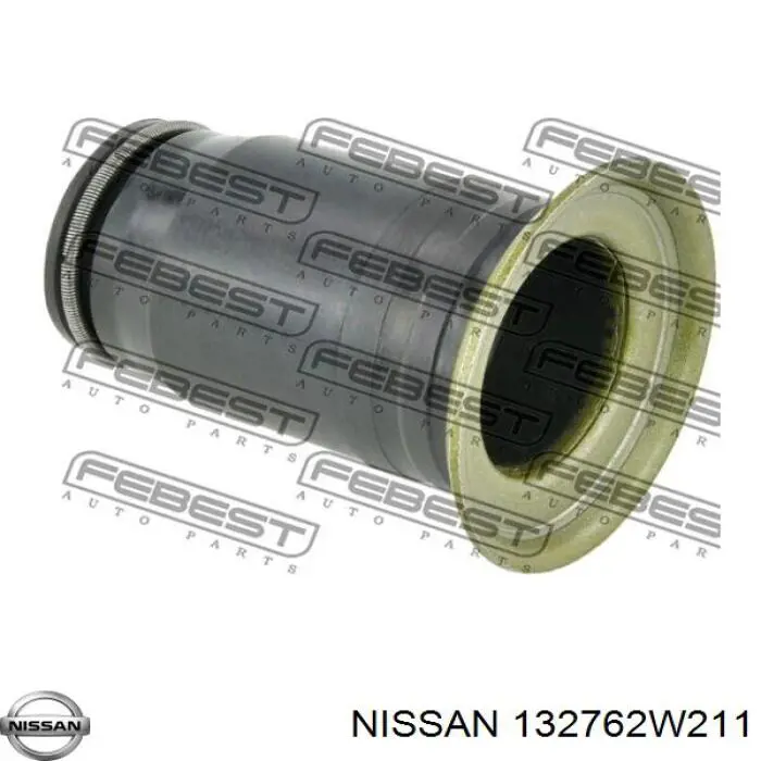 132762W211 Nissan 