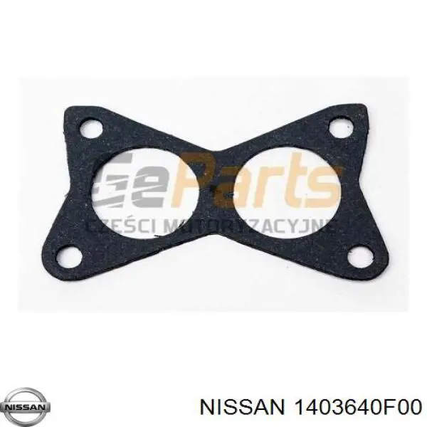  Junta de colector de escape para Nissan Prairie M11