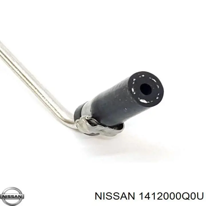 AS-509667 Aslyx tubo sensor de presión de escape