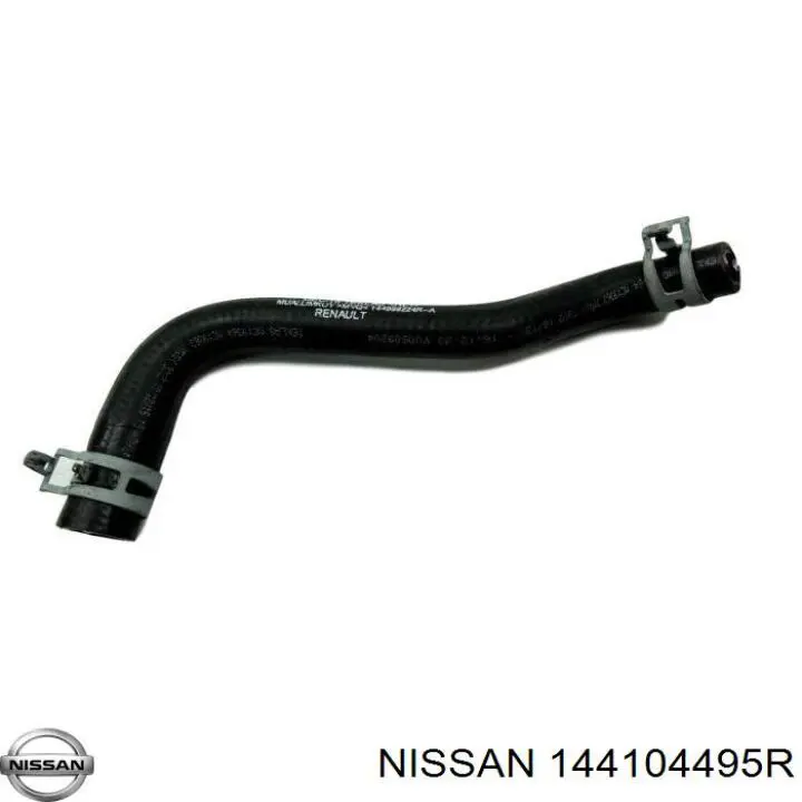 144104495R Nissan turbocompresor