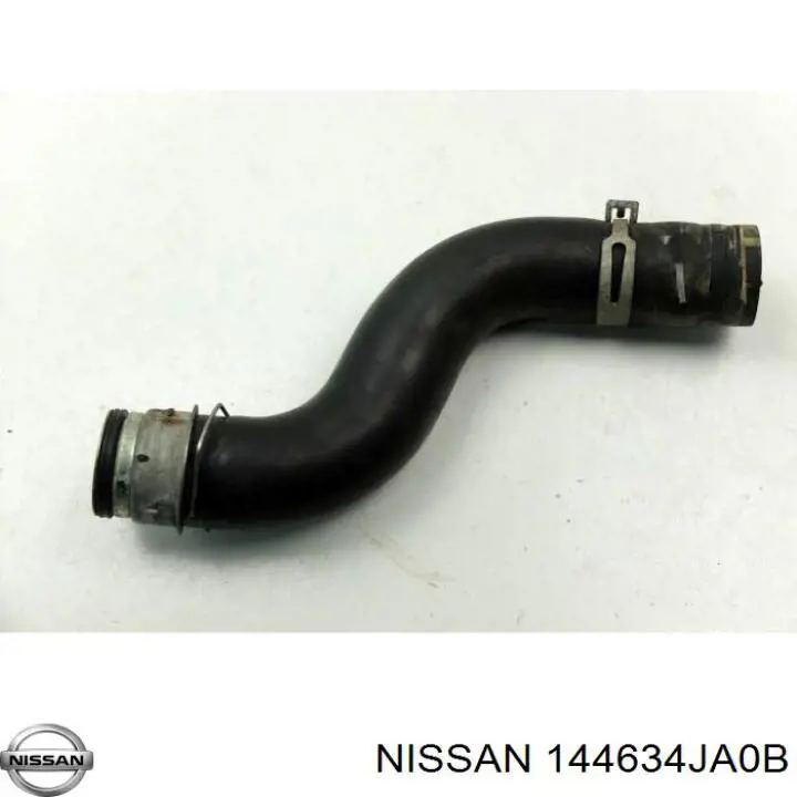  Tubo flexible de aire de sobrealimentación izquierdo para Nissan Navara D23M