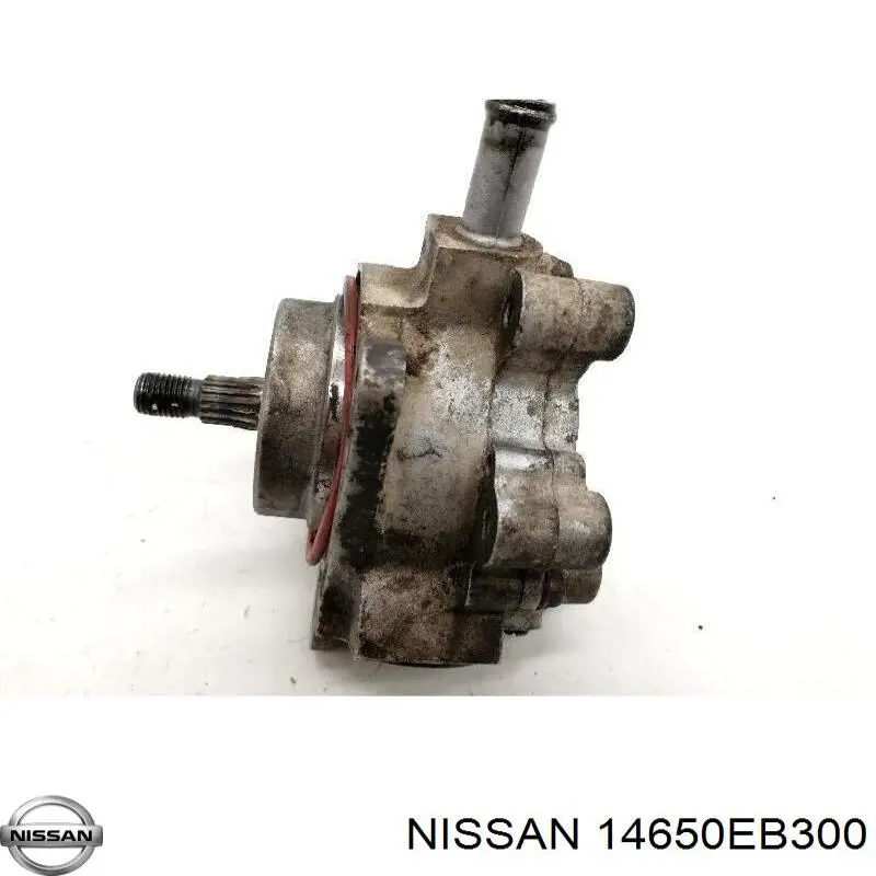  Bomba de vacío para Nissan Navara D40M