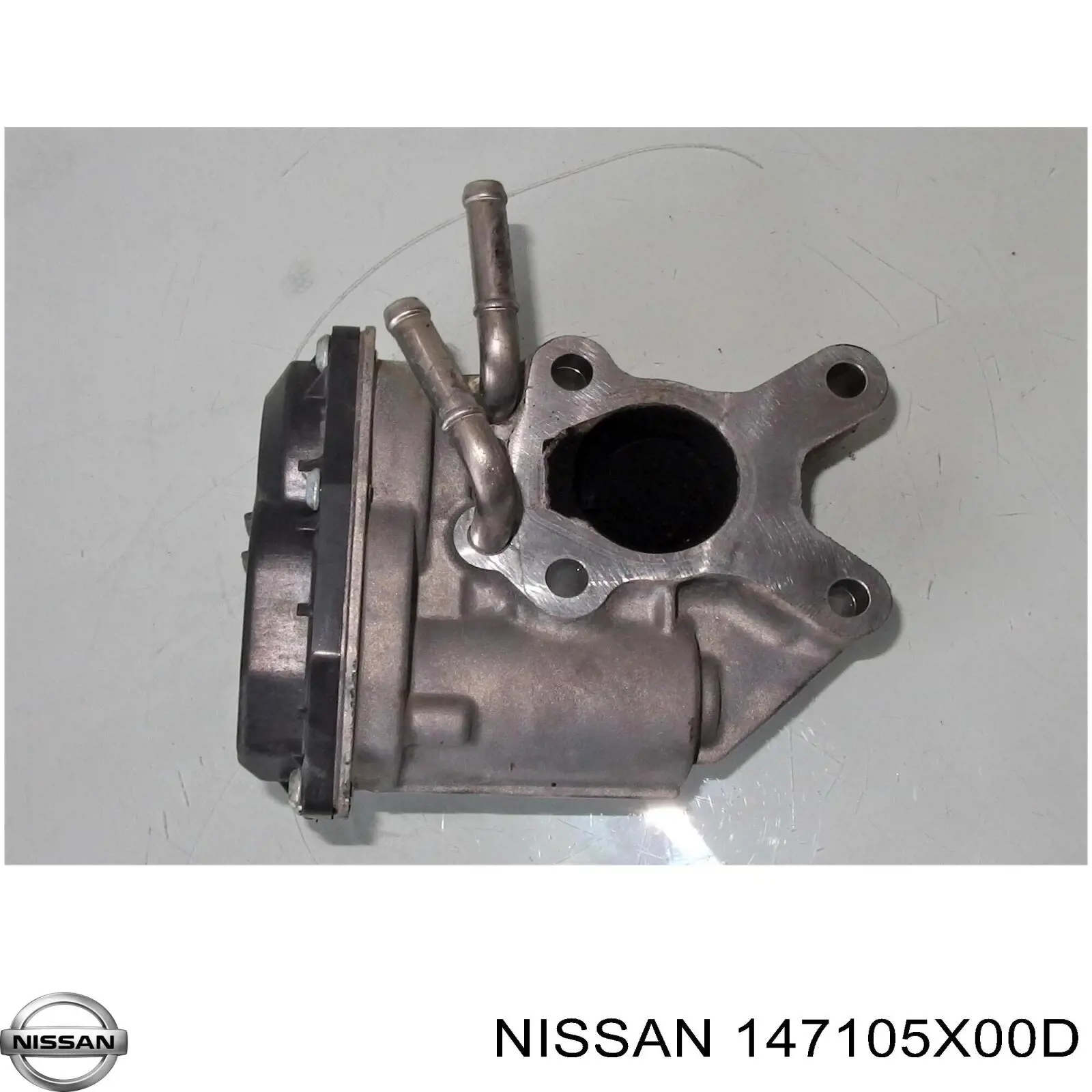 147105X00D Nissan 